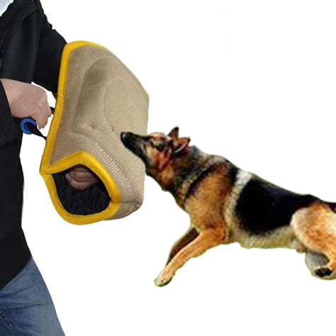 dog bite training sleeve